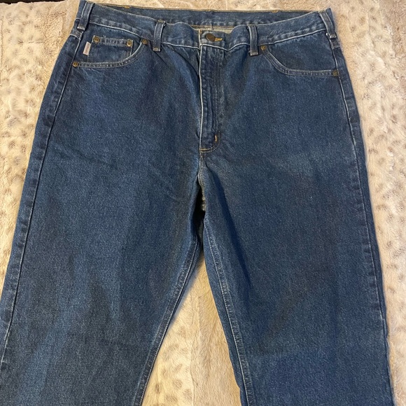 Carhartt Jeans Vintage - Picture 8 of 8
